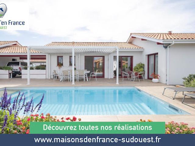 Vente Maison 5 pièces 104 m2 Saint Jean de Marsacq