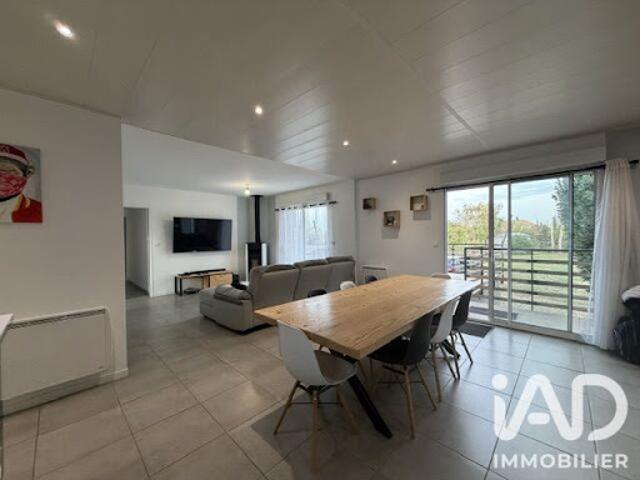 Vente Maison 5 pièces 104 m2 Saint Varent
