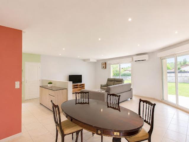 Vente Maison 5 pièces 104 m2 Saubion