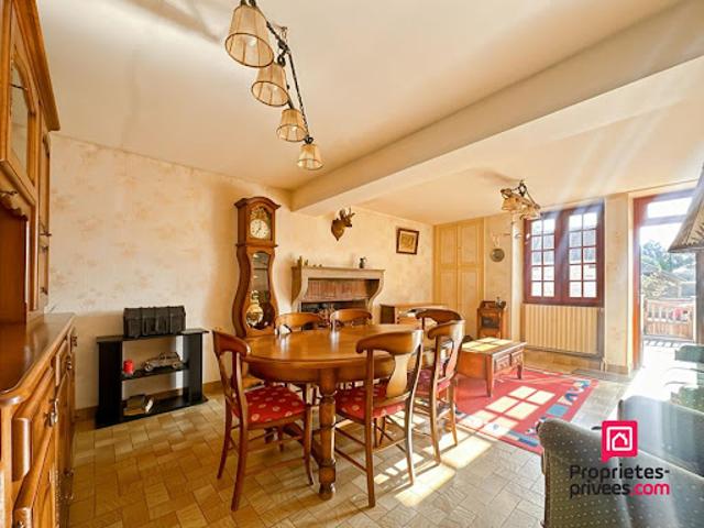 Vente Maison 5 pièces 104 m2 Sauvigny le Bois