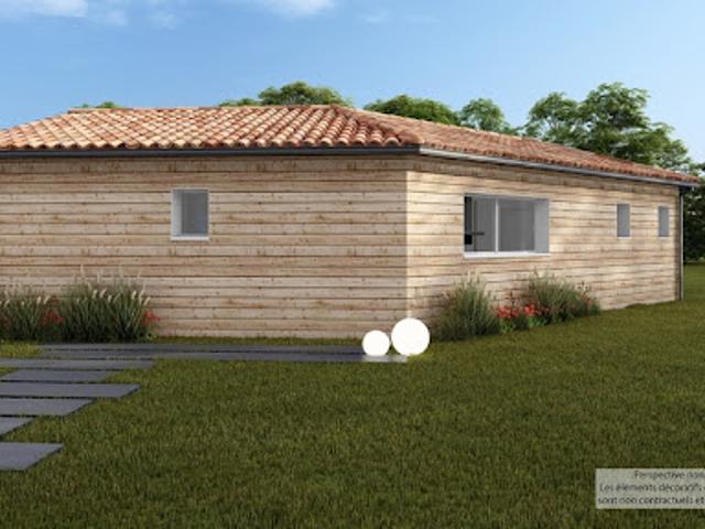 Vente Maison 5 pièces 104 m2 Senouillac