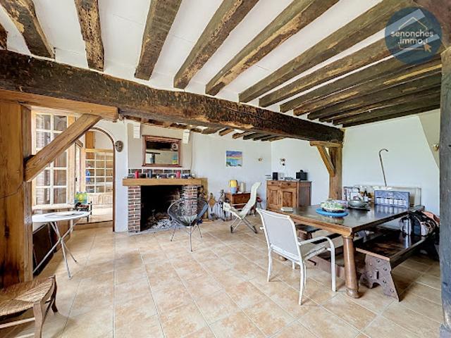 Vente Maison 5 pièces 104 m2 Senonches