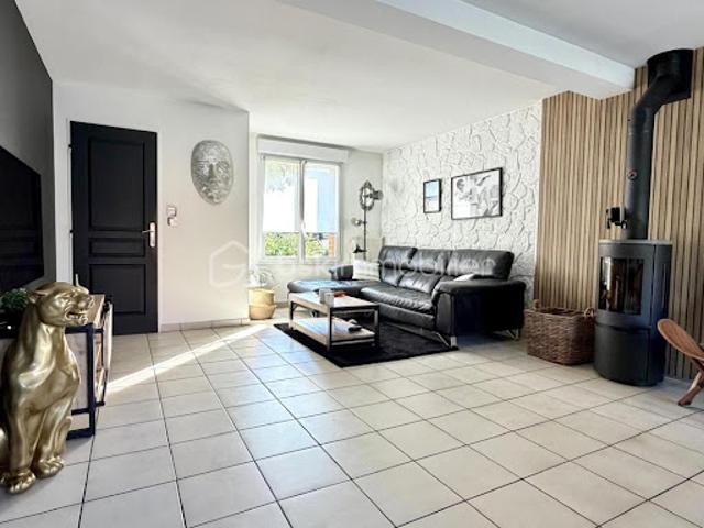 Vente Maison 5 pièces 104 m2 Sequedin