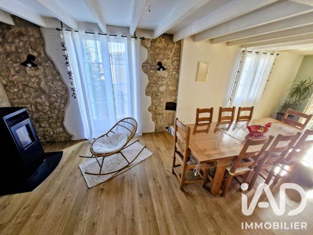 Vente Maison 5 pièces 103 m2 Sigoulès et Flaugeac