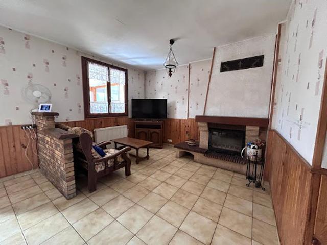 Vente Maison 5 pièces 104 m2 Thieux