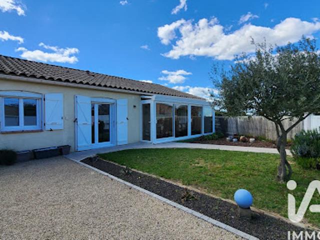 Vente Maison 5 pièces 104 m2 Trèbes