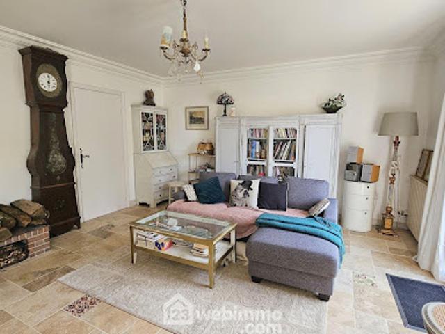 Vente Maison 5 pièces 104 m2 Treuzy Levelay