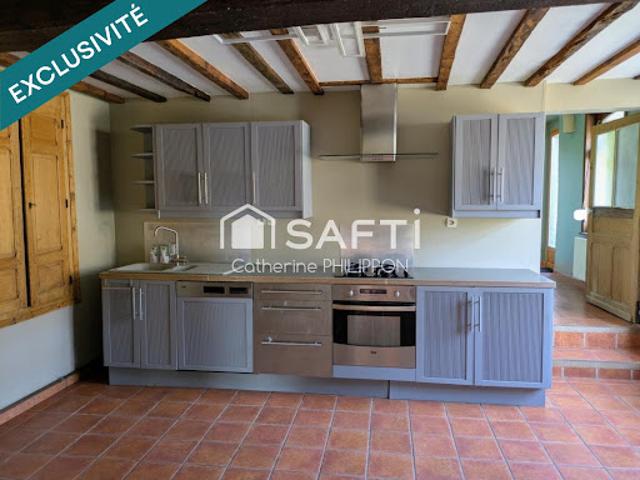 Vente Maison 5 pièces 104 m2 Vendegies au Bois