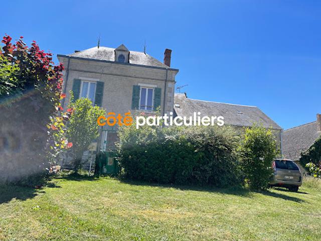 Vente Maison 5 pièces 104 m2 Venesmes