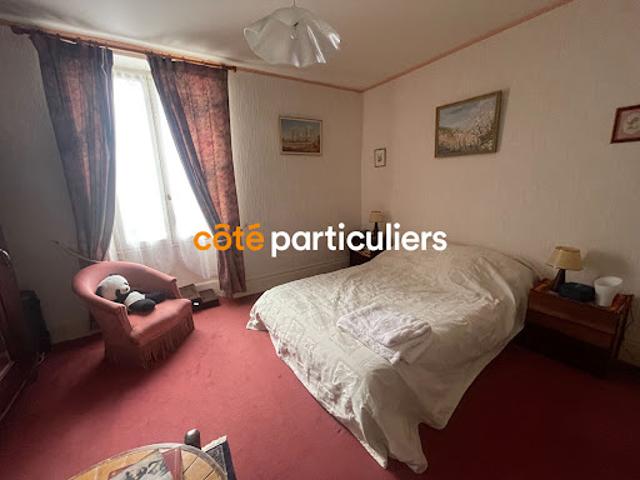 Vente Maison 5 pièces 104 m2 Venesmes