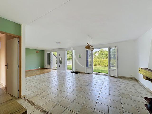 Vente Maison 5 pièces 104 m2 Vernantes