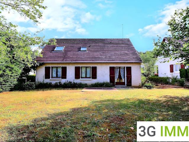 Vente Maison 5 pièces 104 m2 Verneuil en Halatte