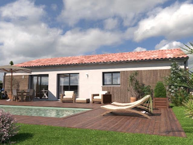Vente Maison 5 pièces 104 m2 Verdalle
