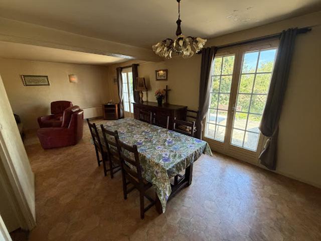 Vente Maison 5 pièces 104 m2 Villemandeur