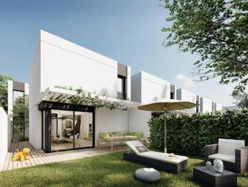 Vente Maison 5 pièces 104 m2 Villeurbanne