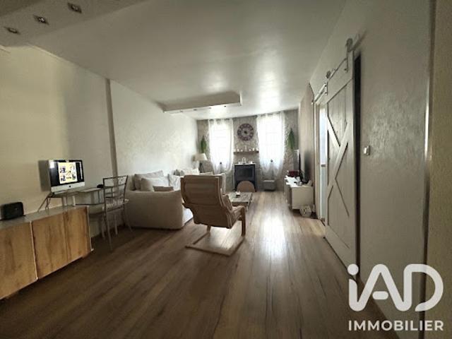 Vente Maison 5 pièces 104 m2 Villiers le Bel
