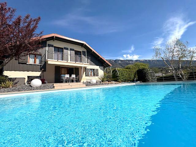 Vente Maison 5 pièces 104 m2 Viuz la Chiésaz
