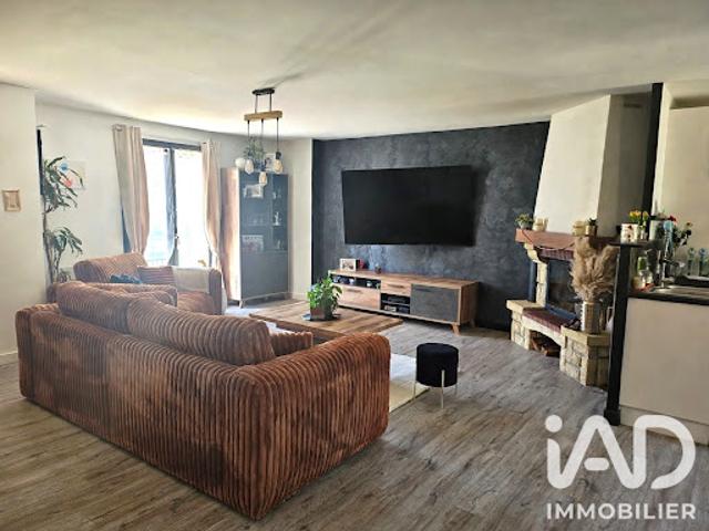 Vente Maison 5 pièces 104 m2 Vouzon