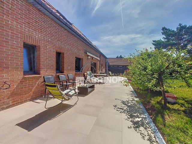 Vente Maison 5 pièces 104 m2 Wattrelos