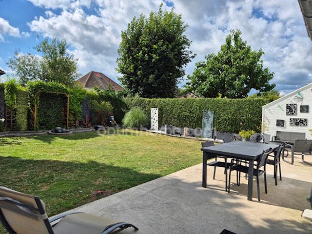 Vente Maison 5 pièces 104 m2 Wervicq Sud