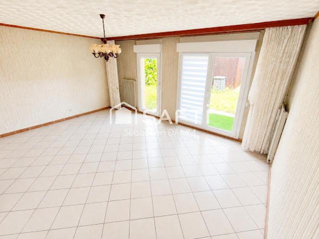 Vente Maison 5 pièces 104 m2 Wittenheim