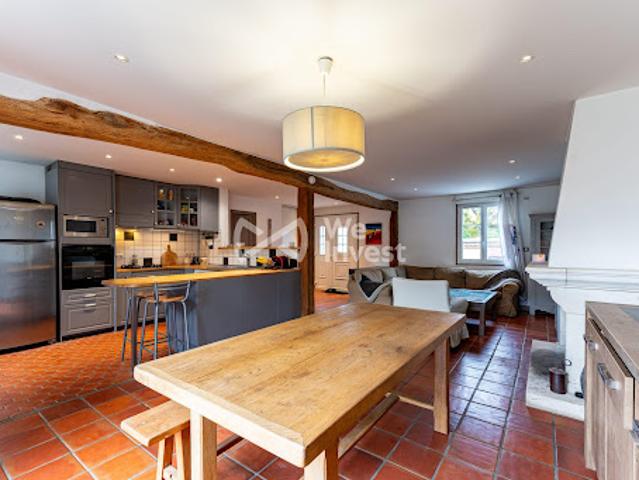 Vente Maison 5 pièces 104.09 m2 Villeneuve le Comte