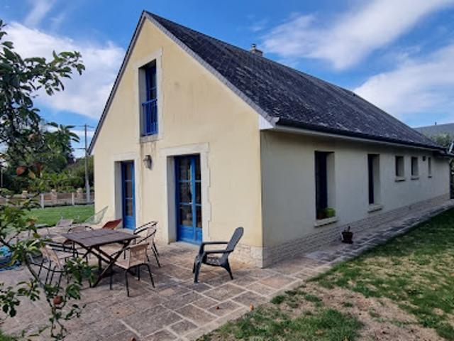 Vente Maison 5 pièces 104.15 m2 Cesny Bois Halbout