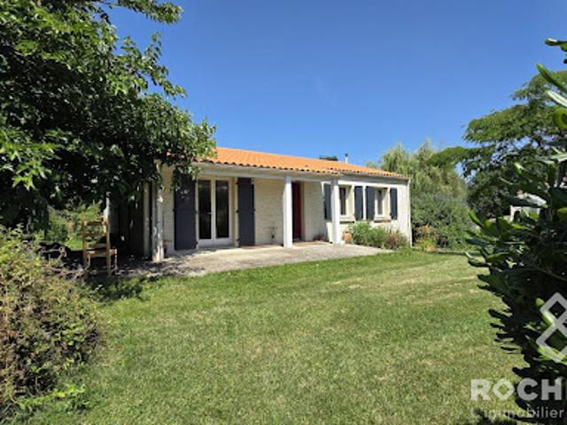 Vente Maison 5 pièces 104.18 m2 Loulay