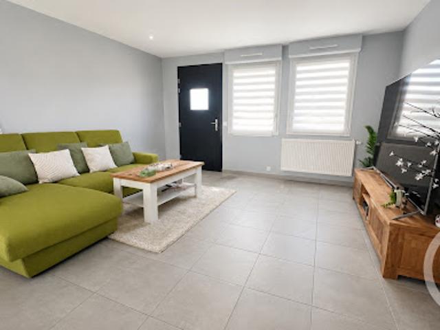 Vente Maison 5 pièces 105 m2 Quesnoy sur Airaines