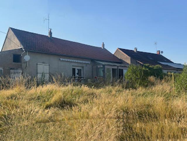 Vente Maison 5 pièces 104.25 m2 Bragny sur Saône