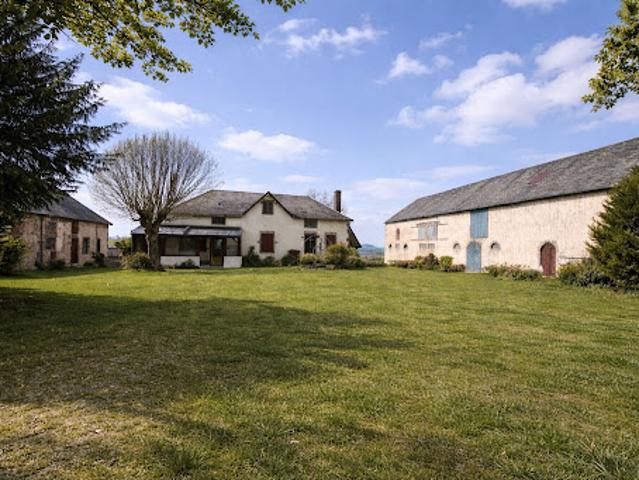 Vente Maison 5 pièces 104.22 m2 Issy l'Evêque