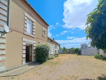 Vente Maison 5 pièces 104.45 m2 Thuré