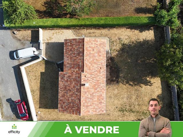Vente Maison 5 pièces 104.59 m2 Lussac les Châteaux