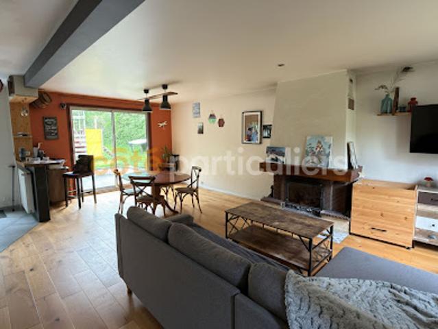 Vente Maison 5 pièces 104.6 m2 Saint Sébastien de Morsent