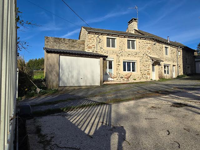 Vente Maison 7 pièces 133.25 m2 Salmiech