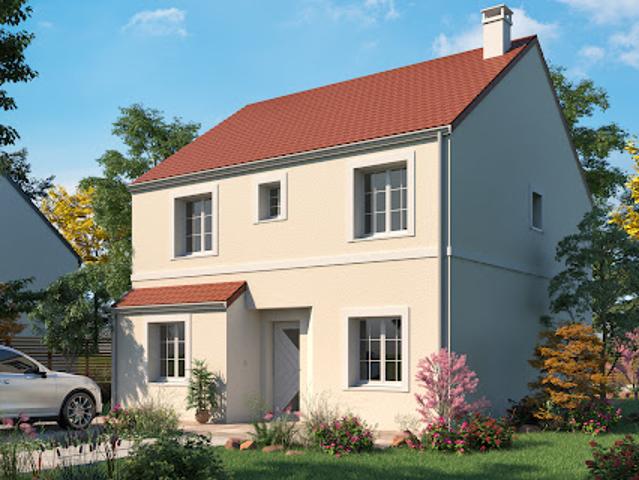 Vente Maison 5 pièces 104.76 m2 Brégy