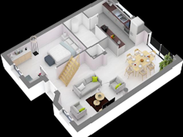 Vente Maison 5 pièces 104.76 m2 Dammarie les Lys