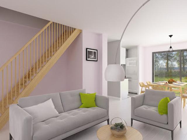 Vente Maison 5 pièces 104.76 m2 Grisy Suisnes