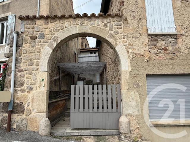 Vente Maison 5 pièces 104.81 m2 Saint Marcel lès Annonay