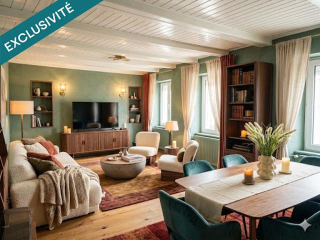 Vente Maison 5 pièces 105 m2 Mulhouse