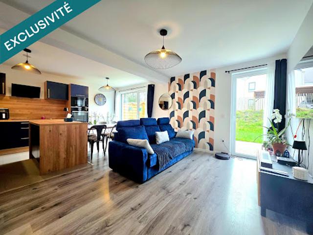 Vente Maison 5 pièces 105 m2 Chessy