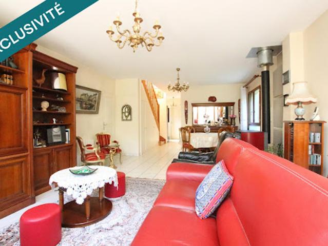 Vente Maison 5 pièces 105 m2 Massy