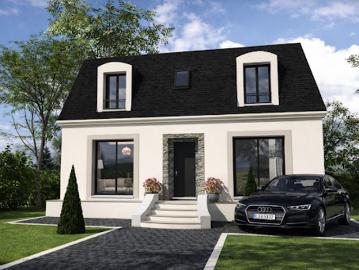Vente Maison 5 pièces 105 m2 Mareil Marly