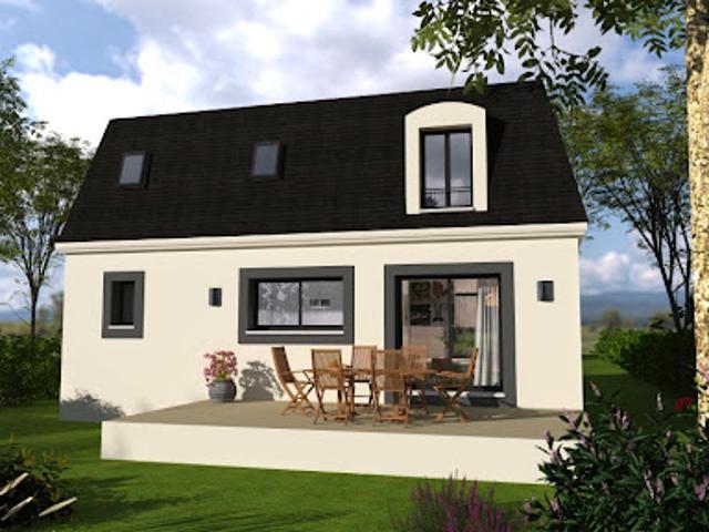 Vente Maison 5 pièces 105 m2 Mareil Marly