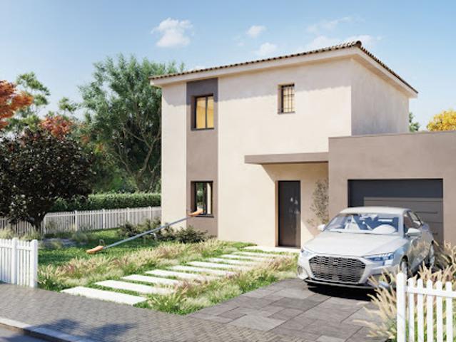 Vente Maison 5 pièces 105 m2 Marseille 13ème