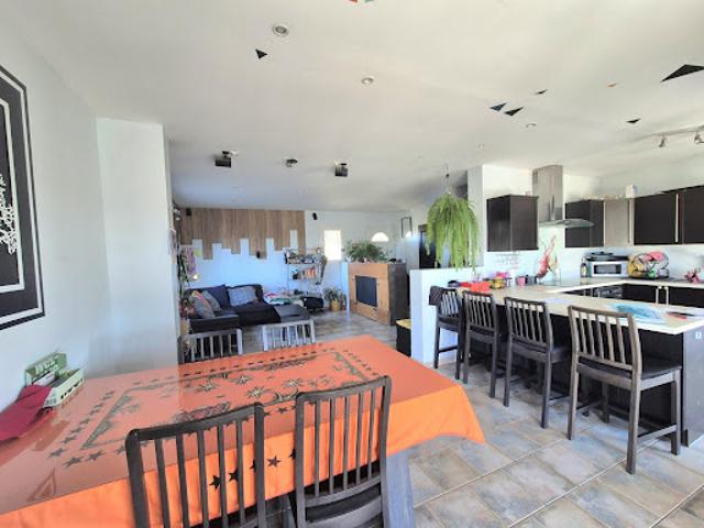 Vente Maison 5 pièces 105 m2 Méjannes lès Alès