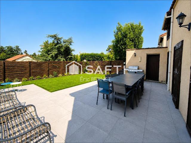 Vente Maison 5 pièces 105 m2 Meyzieu