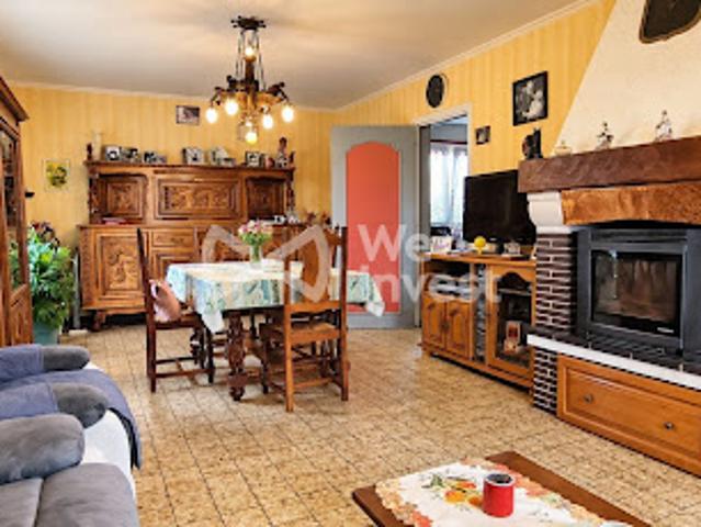 Vente Maison 5 pièces 105 m2 Crèvecoeur en Auge