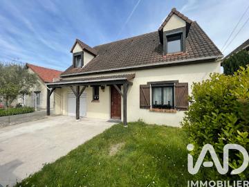 Mory Mitry-Mory, Seine-et-Marne - Jardin