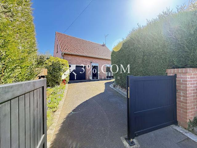Vente Maison 5 pièces 105 m2 Mons en Pévèle